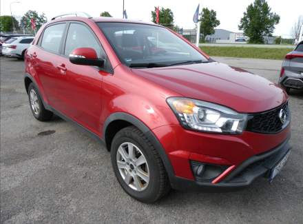 SsangYong - Korando
