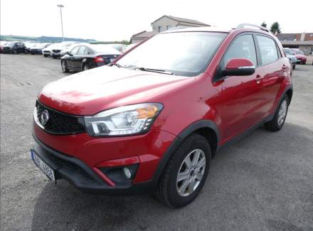 SsangYong - Korando