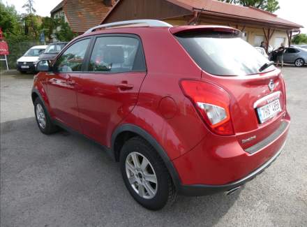 SsangYong - Korando
