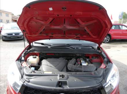 SsangYong - Korando