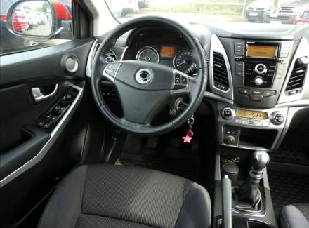 SsangYong - Korando