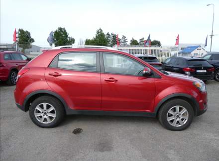 SsangYong - Korando