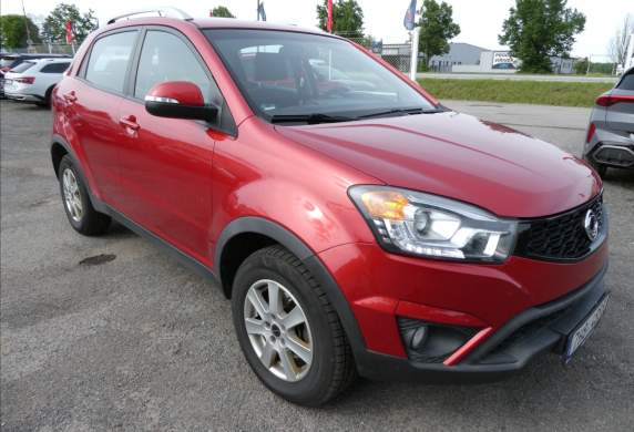 SsangYong - Korando