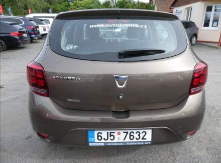 Dacia - Sandero