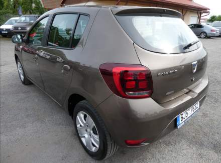 Dacia - Sandero