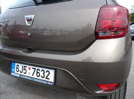Dacia - Sandero