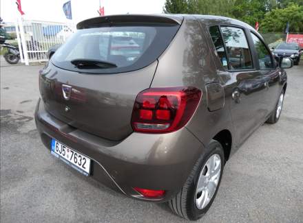 Dacia - Sandero