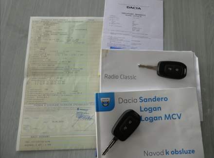 Dacia - Sandero