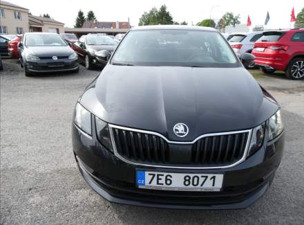 Škoda - Octavia