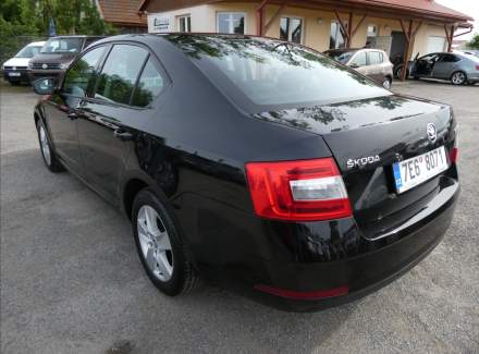 Škoda - Octavia