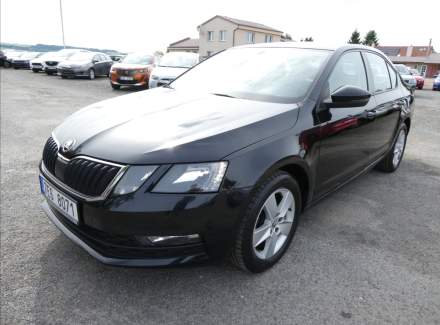 Škoda - Octavia