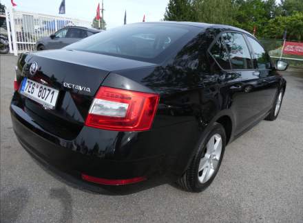 Škoda - Octavia