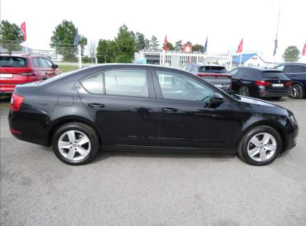 Škoda - Octavia