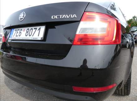Škoda - Octavia
