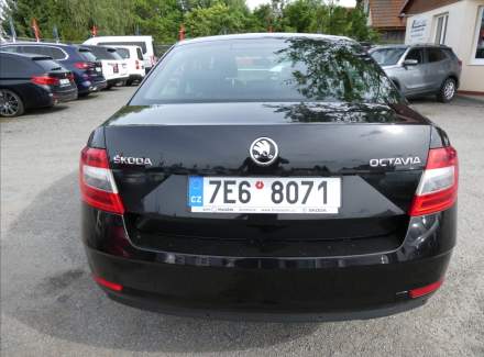 Škoda - Octavia