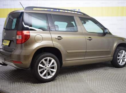 Škoda - Yeti