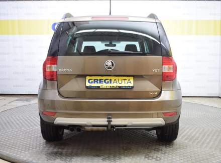 Škoda - Yeti