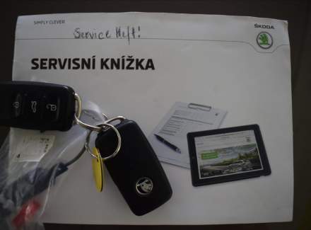 Škoda - Yeti