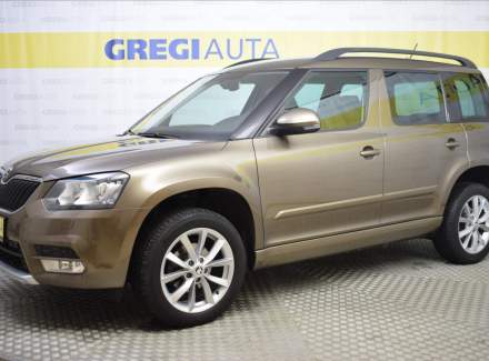 Škoda - Yeti