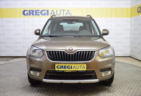 Škoda - Yeti