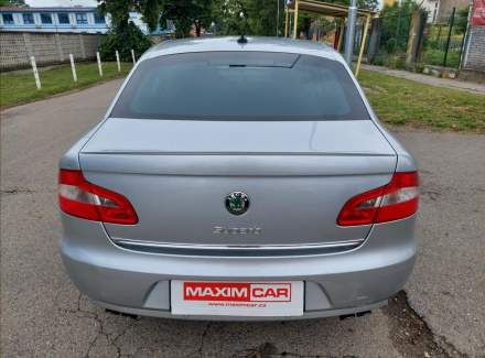 Škoda - Superb