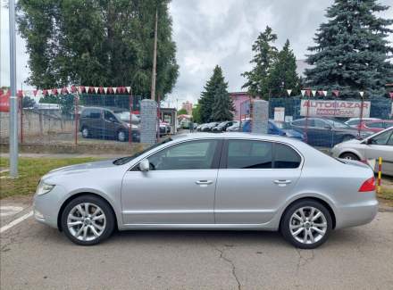 Škoda - Superb