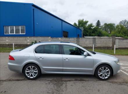 Škoda - Superb