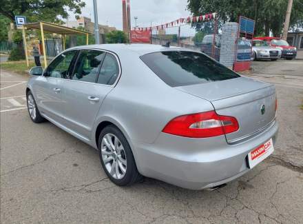 Škoda - Superb