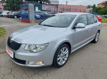 Škoda - Superb