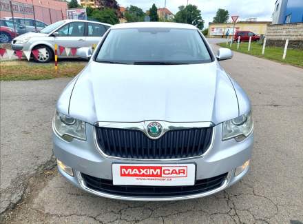 Škoda - Superb