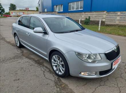 Škoda - Superb