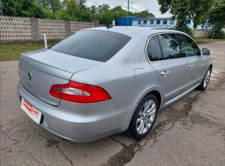 Škoda - Superb