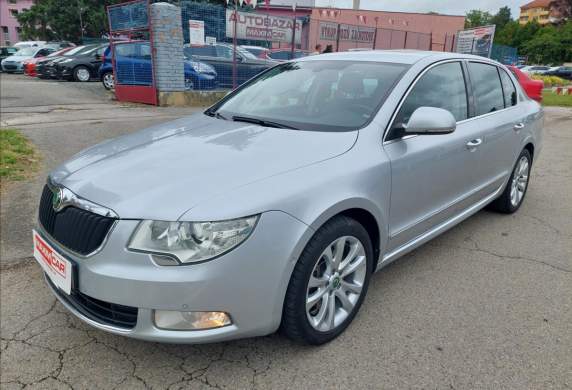 Škoda - Superb