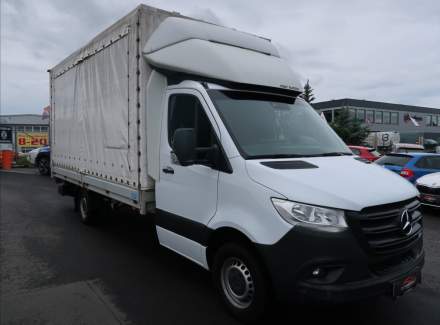 Mercedes-Benz - Sprinter