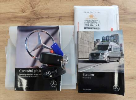 Mercedes-Benz - Sprinter