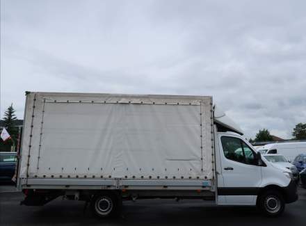 Mercedes-Benz - Sprinter
