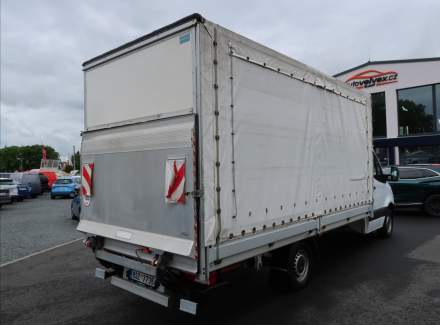 Mercedes-Benz - Sprinter