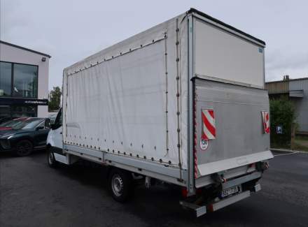 Mercedes-Benz - Sprinter