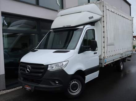 Mercedes-Benz - Sprinter