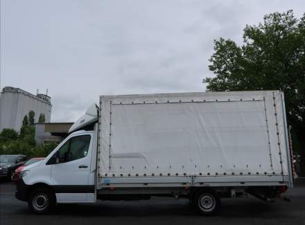 Mercedes-Benz - Sprinter