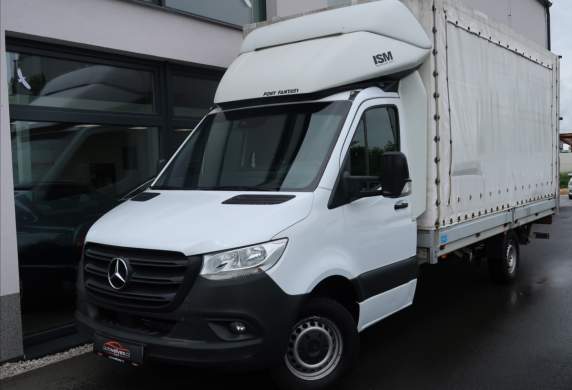 Mercedes-Benz - Sprinter