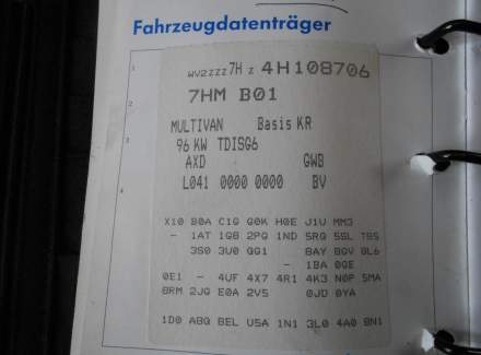 Volkswagen - Multivan