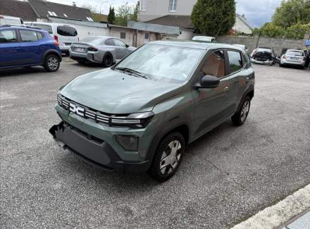 Dacia - Spring