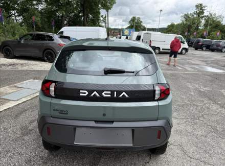 Dacia - Spring