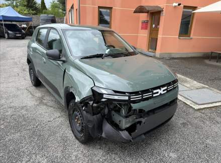 Dacia - Spring