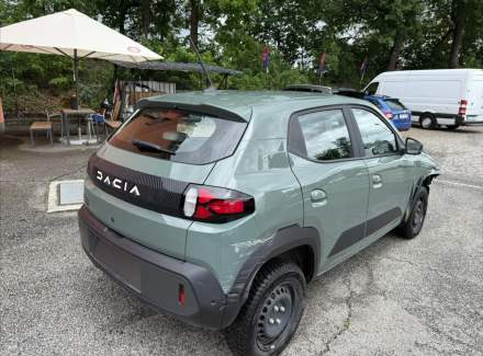 Dacia - Spring