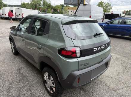 Dacia - Spring