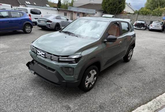 Dacia - Spring