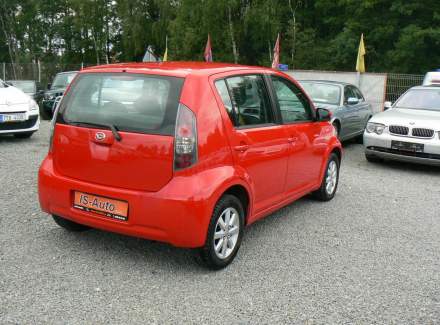 Daihatsu - Sirion