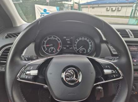 Škoda - Fabia